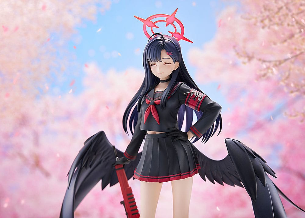Blue File 1/7 Ichika PVC Statue 25cm